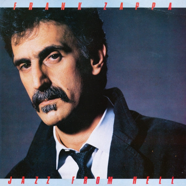 Frank Zappa - Jazz From Hell (LP, Album)