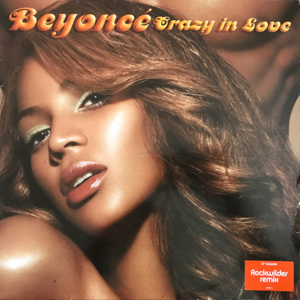 Beyoncé - Crazy In Love (12"")