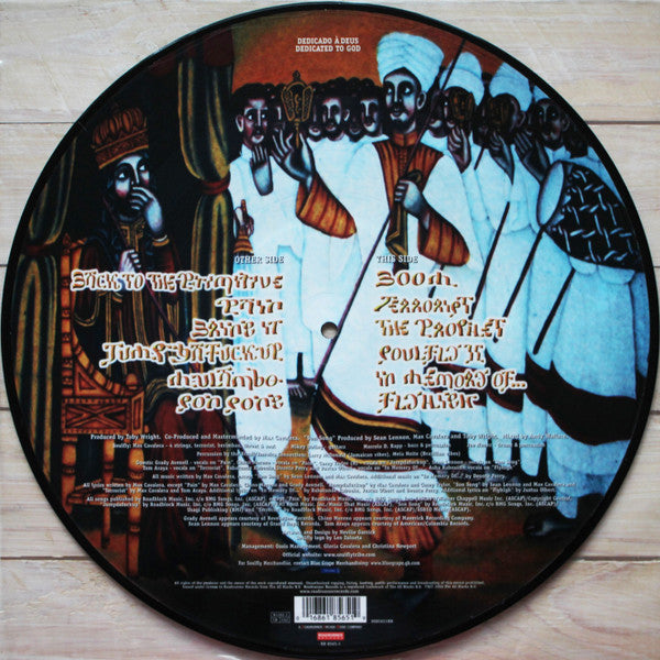 Soulfly - Primitive (LP, Album, Ltd, Pic)