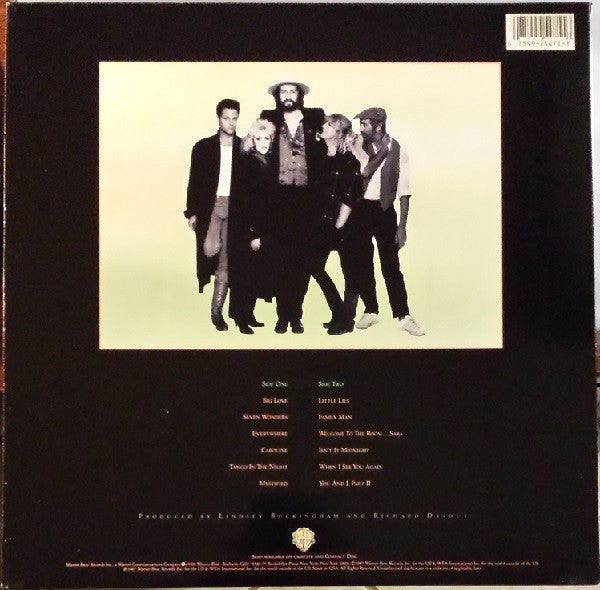 Fleetwood Mac - Tango In The Night (LP, Album, All)