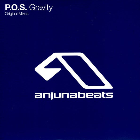 P.O.S. - Gravity (12"")