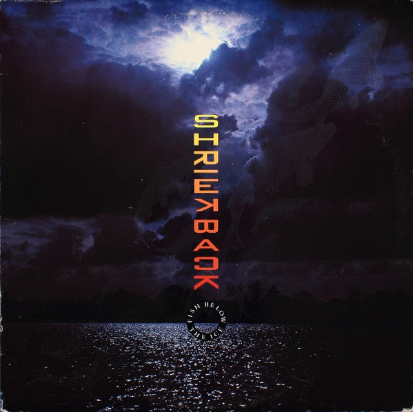 Shriekback - Fish Below The Ice (12"", Single)