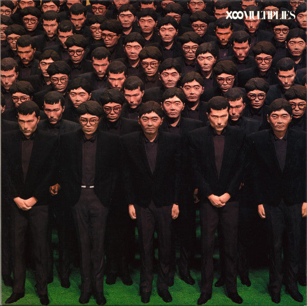 Yellow Magic Orchestra - X∞Multiplies = 増殖 (10"", MiniAlbum, Gat)