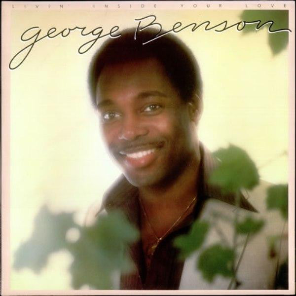 George Benson - Livin' Inside Your Love (2xLP, Album, Los)