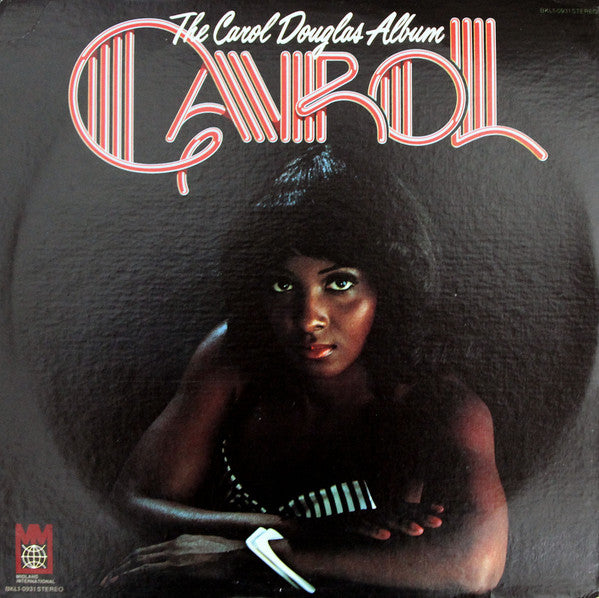 Carol Douglas - The Carol Douglas Album (LP, Album)