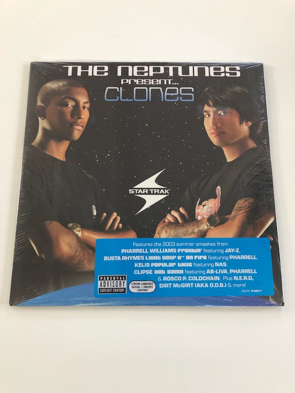 The Neptunes - Clones (2xLP, Album)