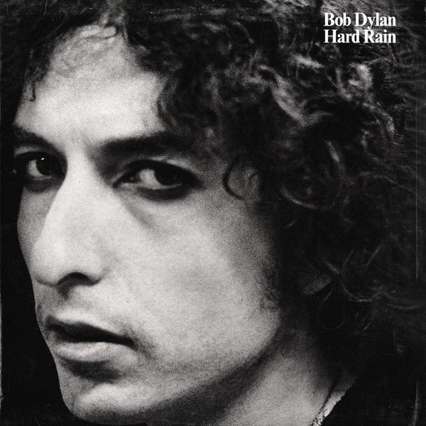 Bob Dylan - Hard Rain (LP, Album)