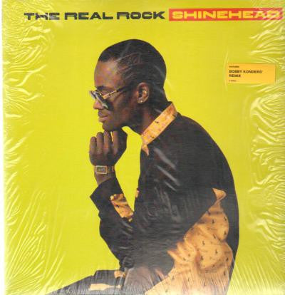 Shinehead - The Real Rock (12"")