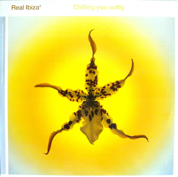Various - Real Ibiza³ - Chilling You Softly (3xLP, Comp)