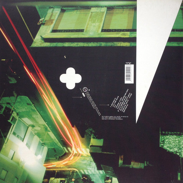 Populous - Quipo (LP, Album)