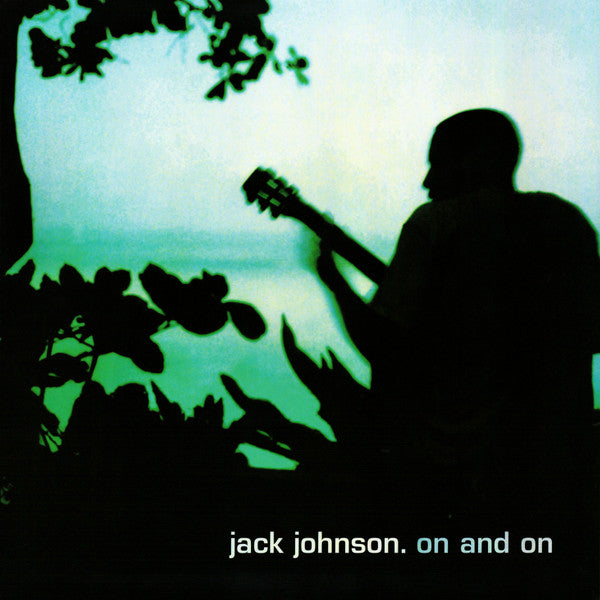 Jack Johnson - On And On (LP, Album)