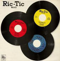 Various - Ric-Tic Relics (LP, Comp)