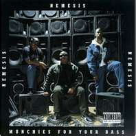 Nemesis (3) - Munchies For Your Bass (LP, Album)