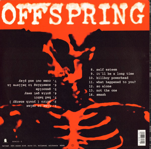 Offspring* - Smash (LP, Album)