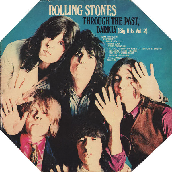 The Rolling Stones - Through The Past, Darkly (Big Hits Vol. 2)(LP,...