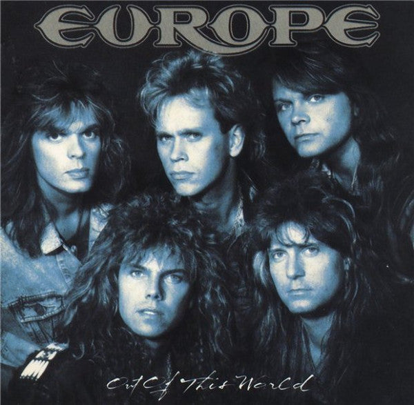 Europe (2) - Out Of This World (LP, Album)