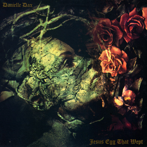 Danielle Dax - Jesus Egg That Wept (LP, MiniAlbum)