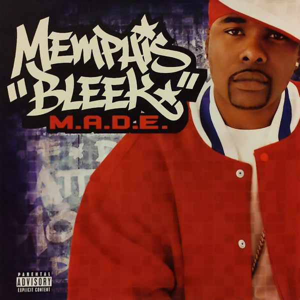 Memphis Bleek - M.A.D.E. (2xLP, Album)