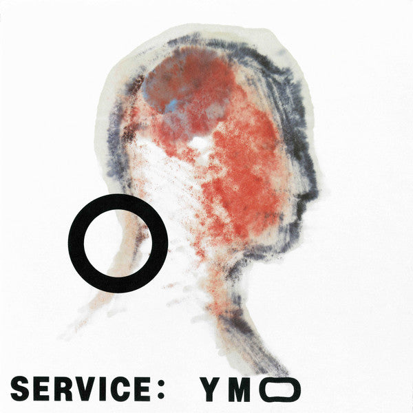 YMO* - Service (LP, Album)