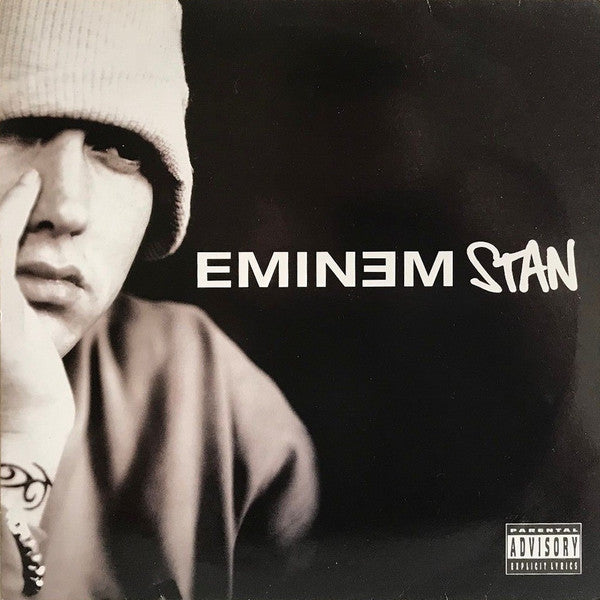 Eminem - Stan (12"", Single)