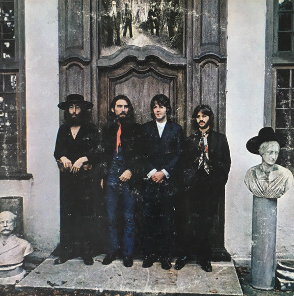 The Beatles - Hey Jude (LP, Comp, Los)