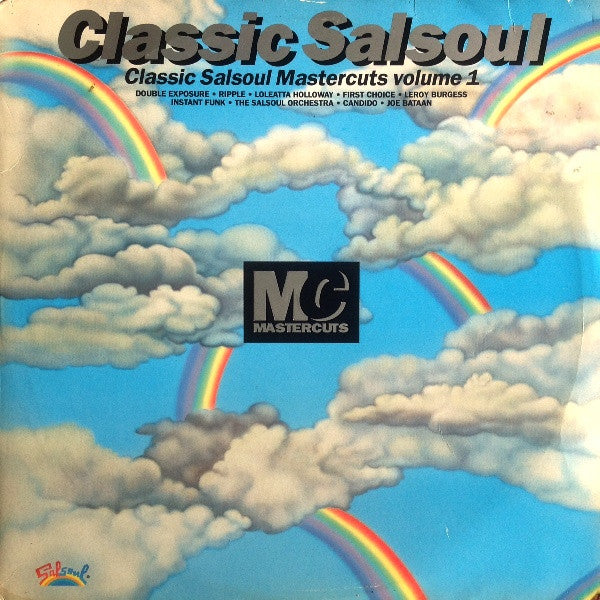 Various - Classic Salsoul Mastercuts Volume 1 (2xLP, Comp)