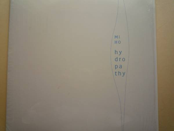 Miho (2) - Hydropathy (2x12"")