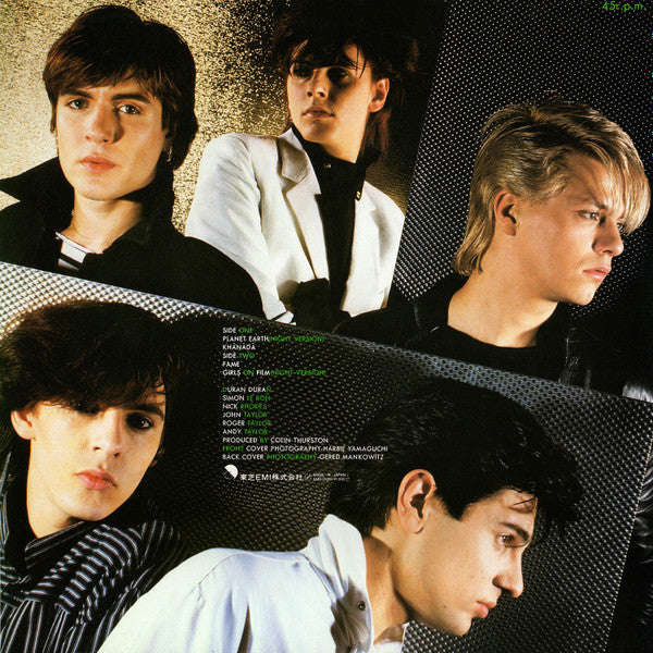 Duran Duran - Nite Romantics (12"")