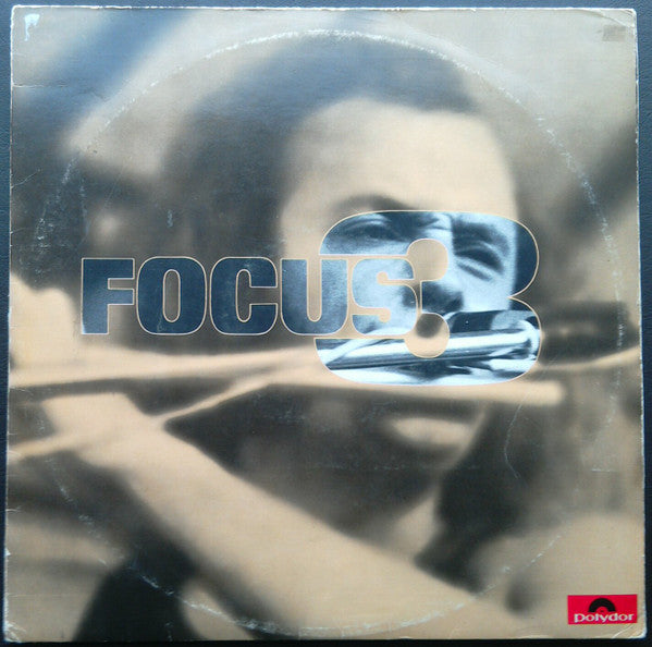 Focus (2) - Focus 3 (2xLP, Album)