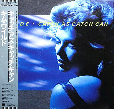 Kim Wilde - Catch As Catch Can (LP, Album)