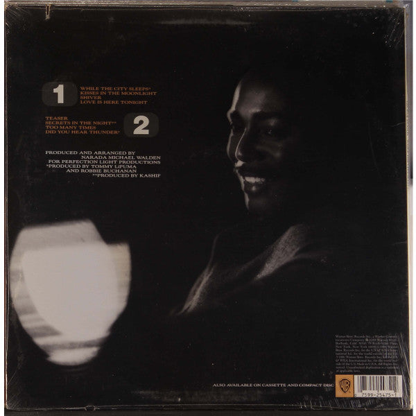 George Benson - While The City Sleeps... (LP, Album)