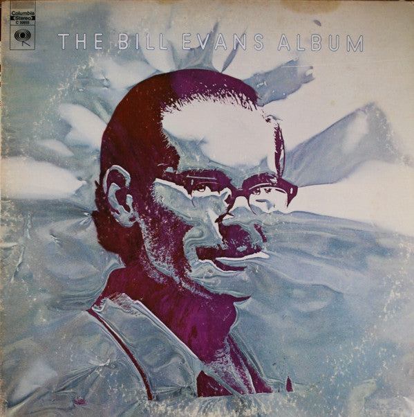 Bill Evans - The Bill Evans Album (LP, Album)