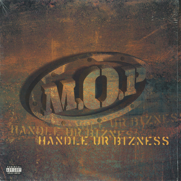 M.O.P. - Handle Ur Bizness (12"", EP)