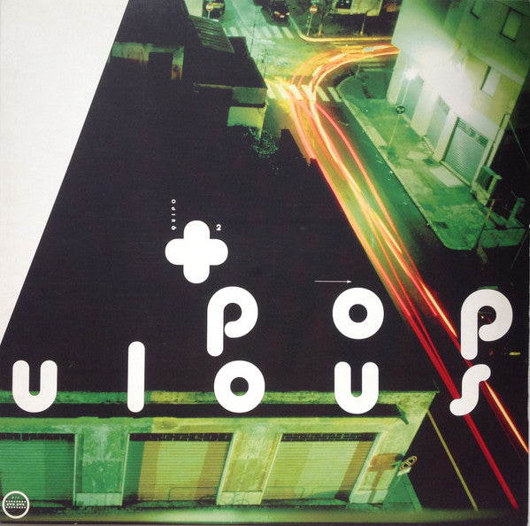 Populous - Quipo (LP, Album)