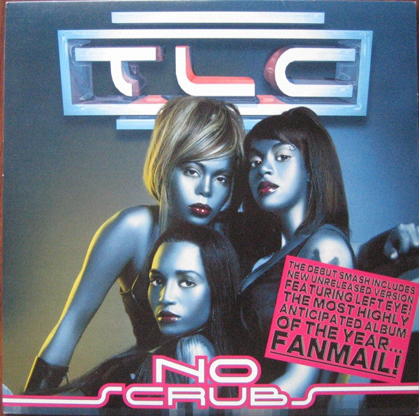 TLC - No Scrubs (12"")