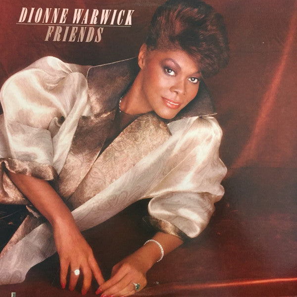Dionne Warwick - Friends (LP, Album, Ind)