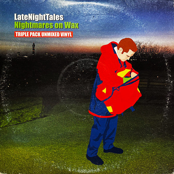 Nightmares On Wax - LateNightTales (3xLP, Comp)