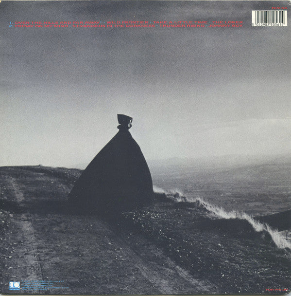 Gary Moore - Wild Frontier (LP, Album)