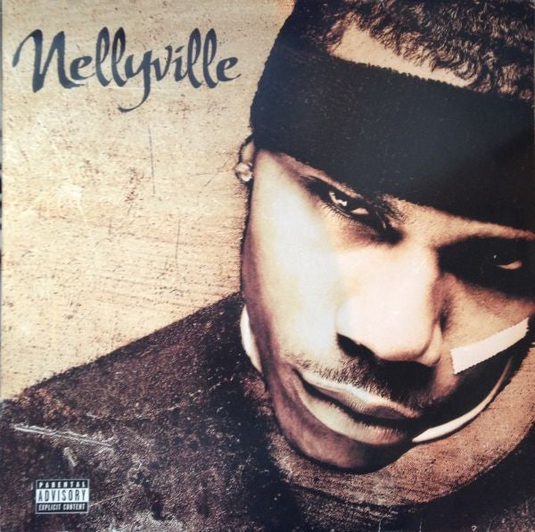 Nelly - Nellyville (2xLP, Album)