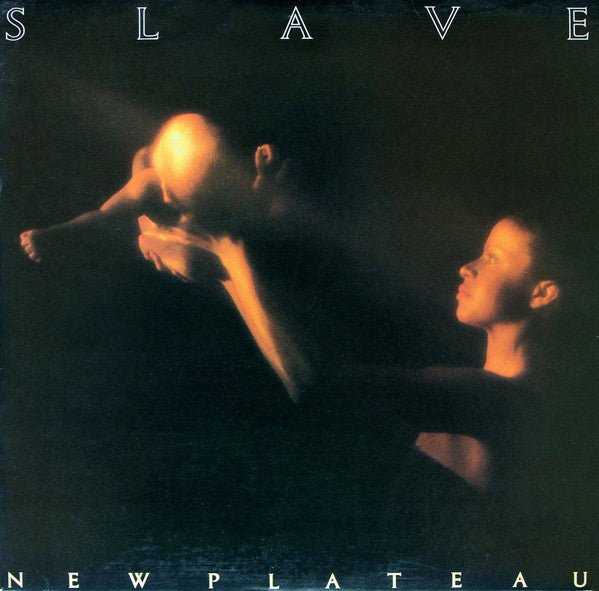 Slave - New Plateau (LP, Album)