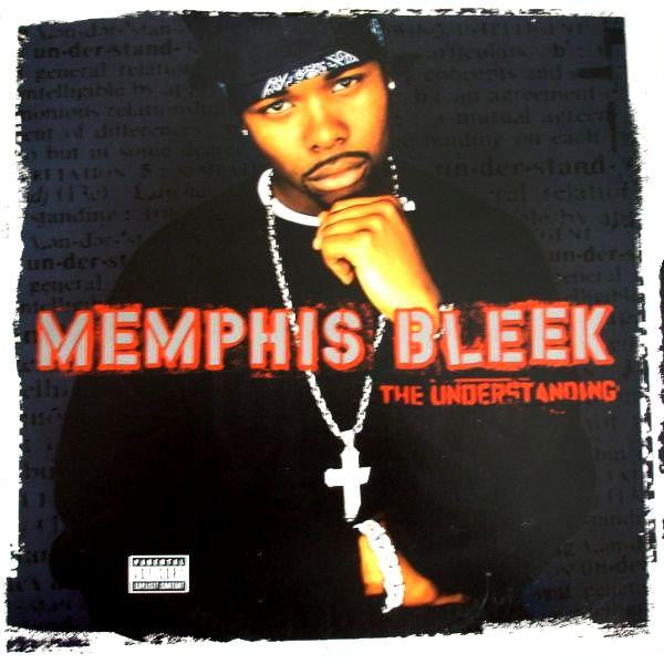 Memphis Bleek - The Understanding (2xLP, Album, Gat)