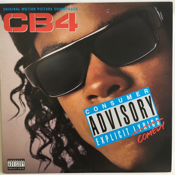 Various - CB4 (Original Motion Picture Soundtrack) (LP, Comp)