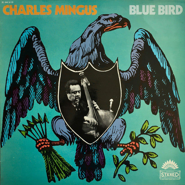 Charles Mingus - Blue Bird (LP, Album)