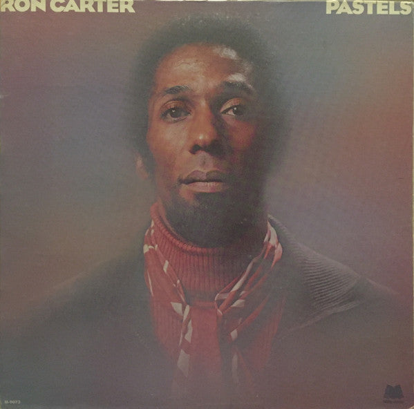 Ron Carter - Pastels (LP, Album, Gat)