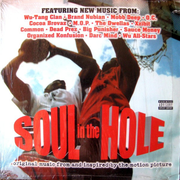 Various - Soul In The Hole (2xLP, Comp)