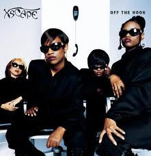 Xscape - Off The Hook (LP, Album)