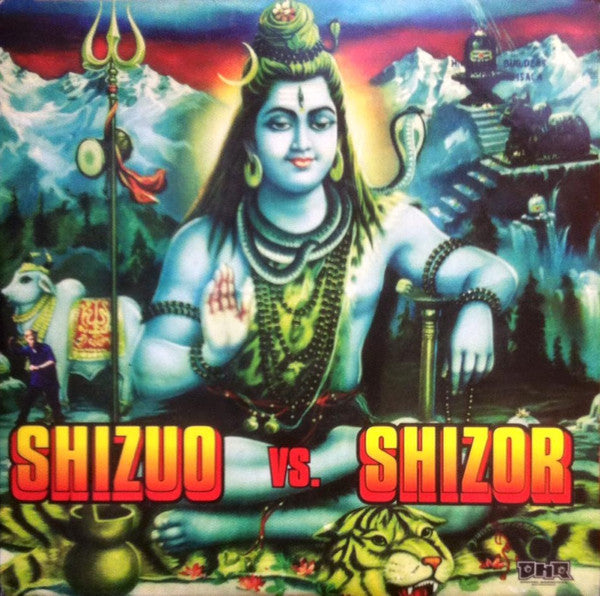 Shizuo - Shizuo Vs. Shizor (2x12"", Album)