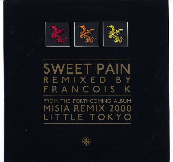 Misia - Sweet Pain (François K. Remixes) (12"")