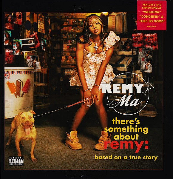 Remy Martin - There's Something About Remy: Based On A True Story(2...