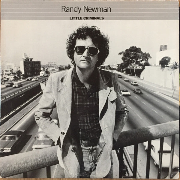 Randy Newman - Little Criminals (LP, Album, Los)